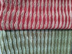 Haakpatroon omslagdoek Vintage glamour