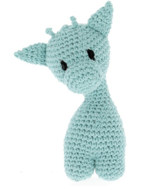 Haakpakketten amigurumi Ziggy Hoooked