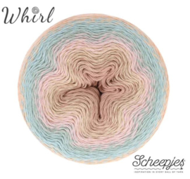 Haakpakket grote Mandala's haken met Scheepjes Whirl