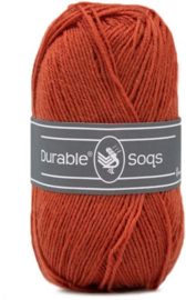 Durable Soqs Deep Taupe 404