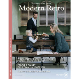 Durable magazine Modern Retro