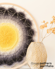 Haakpakket grote Mandala's haken met Scheepjes Whirl