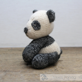 Breipakket Hardy Craft  Mees panda om te breien