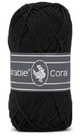 Durable Coral zwart 325