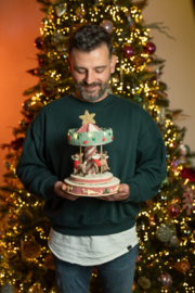 Pre-order nu: Kerstdorp Haken met Mr. Cey