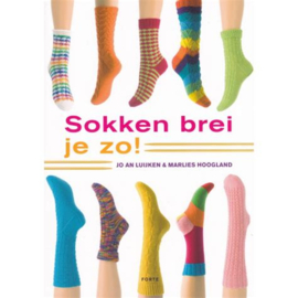 Starterspakket Sokken breien