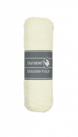 Durable Double four 326 Ivory