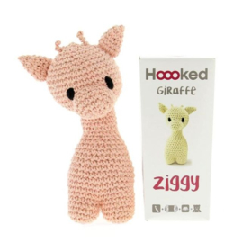 DIY haakpakket amigurumi Ziggy
