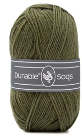 Durable Soqs Deep Taupe 404