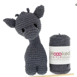 DIY haakpakket amigurumi Ziggy