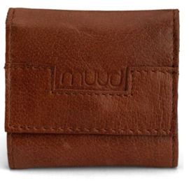 MUUD Carla handgemaakt leren etui