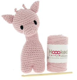 DIY haakpakket amigurumi Ziggy