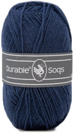 Durable Soqs Navy 321