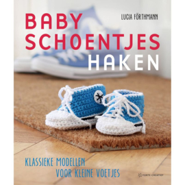 Workshop Baby sokjes haken