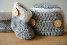 Workshop Baby sokjes haken
