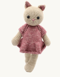 Breipakket Hardycraft - Schattige kat Emma om te breien