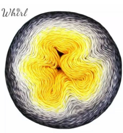 Haakpakket grote Mandala's haken met Scheepjes Whirl