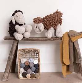 Haakpakket DIY Schaap Robby