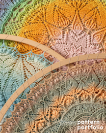 Haakpakket grote Mandala's haken met Scheepjes Whirl