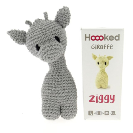 DIY haakpakket amigurumi Ziggy