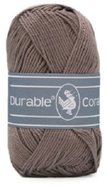 Durable Coral Warm Taupe 343
