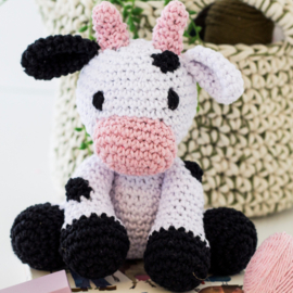 DIY haakpakket amigurumi Lama Laurie