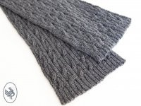 Durable Norwool plus antraciet 001