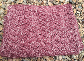 Haakpakket Zigzag babydeken