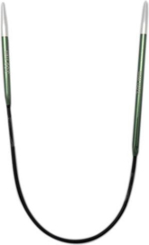 Rondbreinaald Knitpro Zing 25 cm 2.5mm  tot 5.0mm