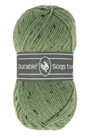 Durable Soqs Saxon Green 424