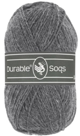 Durable Soqs 417 Bombay Brown