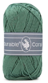 Durable Coral Dark mint 2133