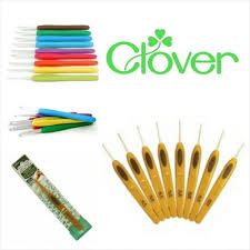 Clover Soft touch haaknaald 2.5 mm