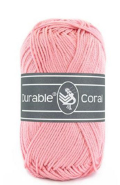 Durable Coral  Rose blush 223