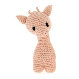 DIY haakpakket amigurumi Ziggy
