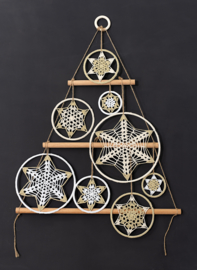 Haakpakket Kerstboom Mandala