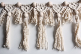 Macramé knopen