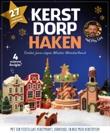 Pre-order nu: Kerstdorp Haken met Mr. Cey