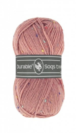 Durable Soqs tweed 326 Ivory