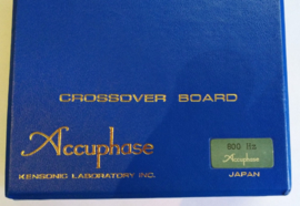 Accuphase Crossover board