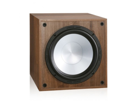 Monitor Audio MR W10 walnoot