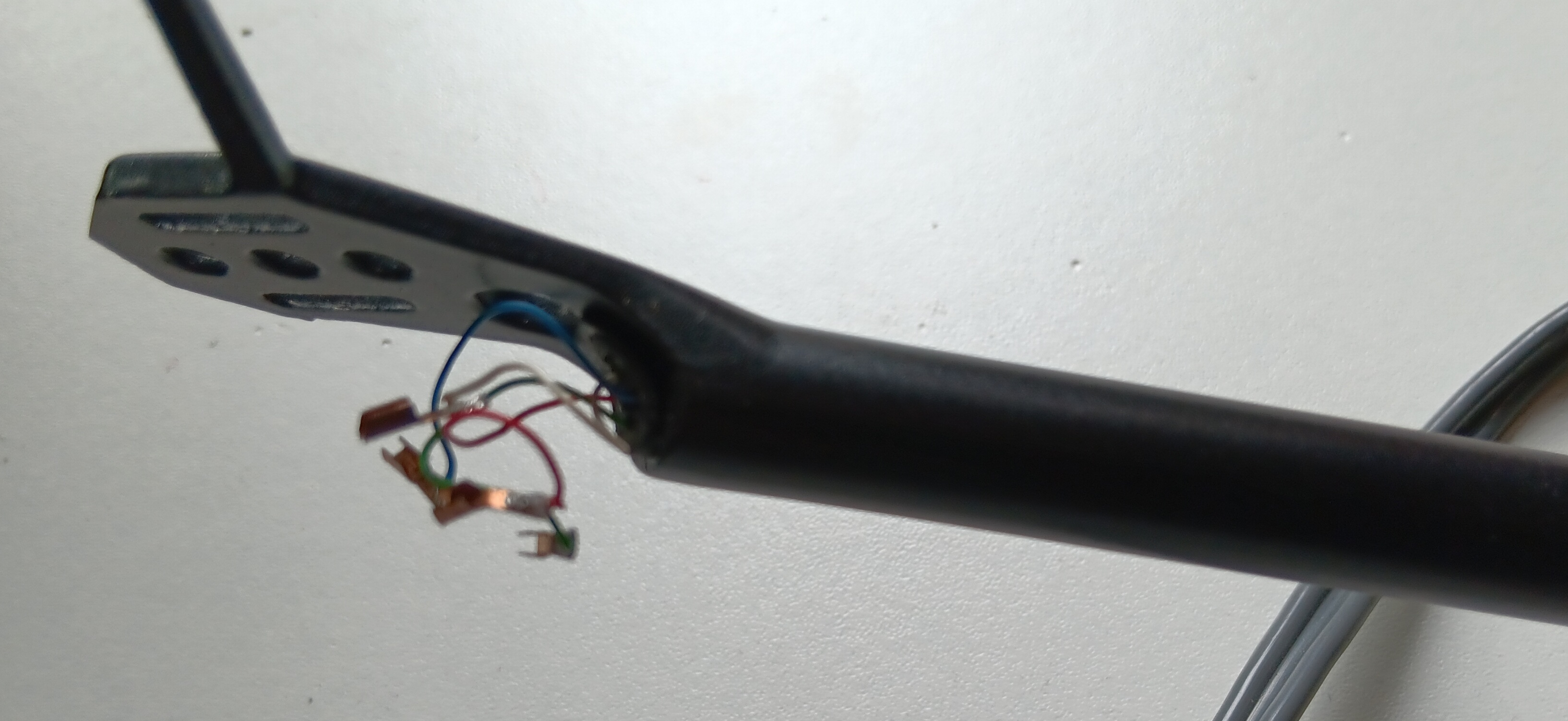 Michell Tonearm