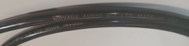 Nirvana Audio SX interconnect XLR