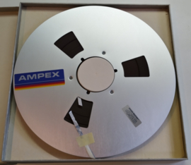 Ampex Precision Magnetic Tape