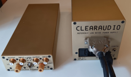 Clearaudio Reference Phono Stage
