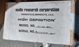 Audio Research Classic 60