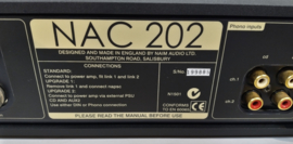 Naim NAC 202