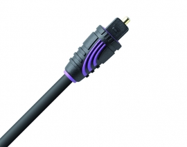 QED optical cable