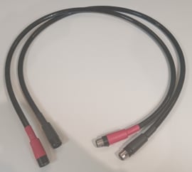 Nirvana Audio SX interconnect XLR