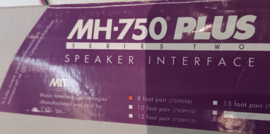 MIT MH750 Plus biwire